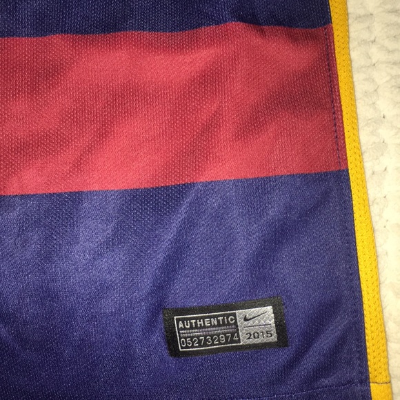 NeymarJr. jersey - Picture 3 of 6